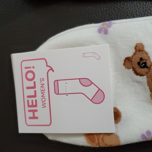 Women/Children's two pairs of socks - Picture 4 of 8